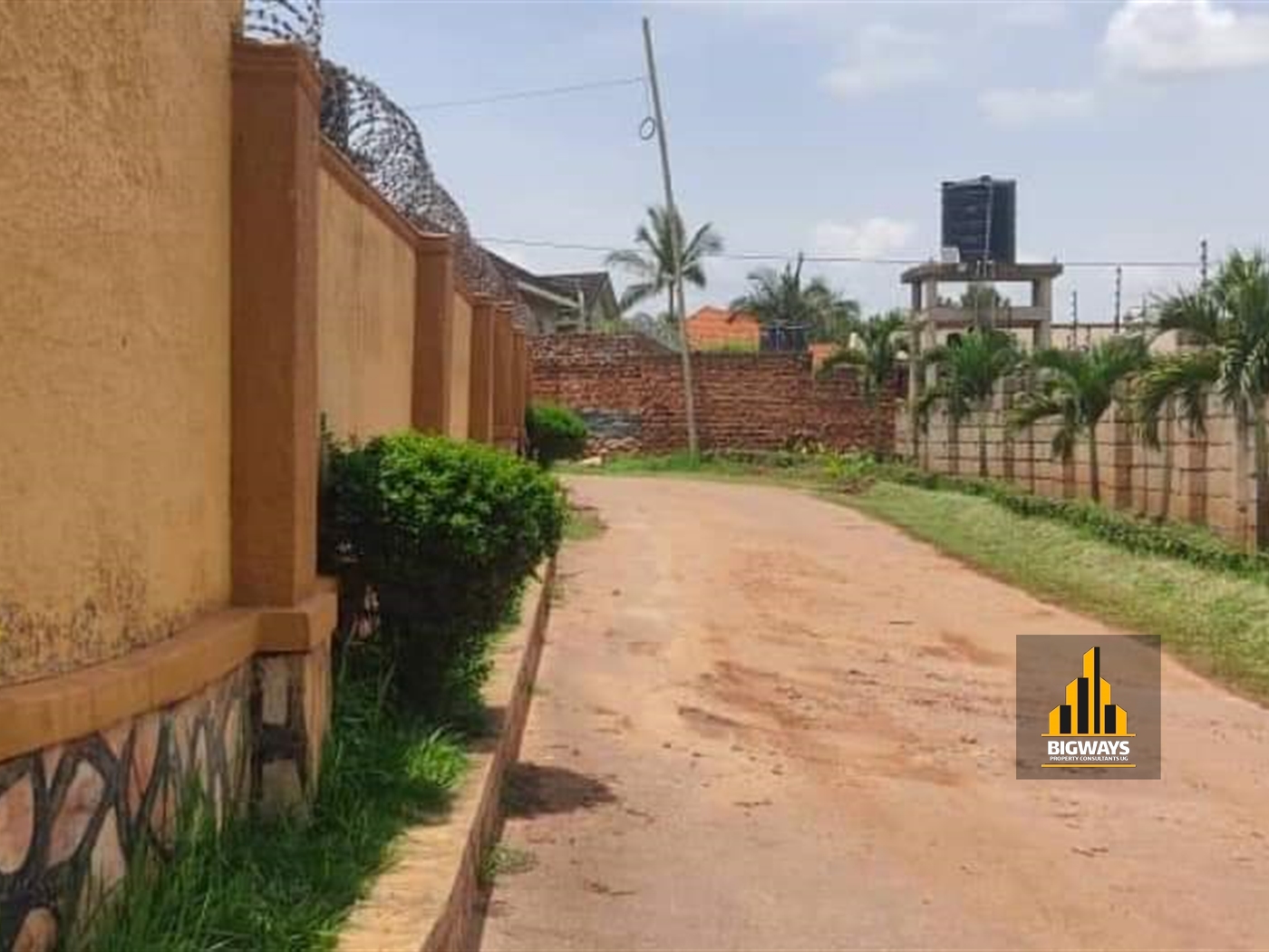 Residential Land for sale in Kira Wakiso