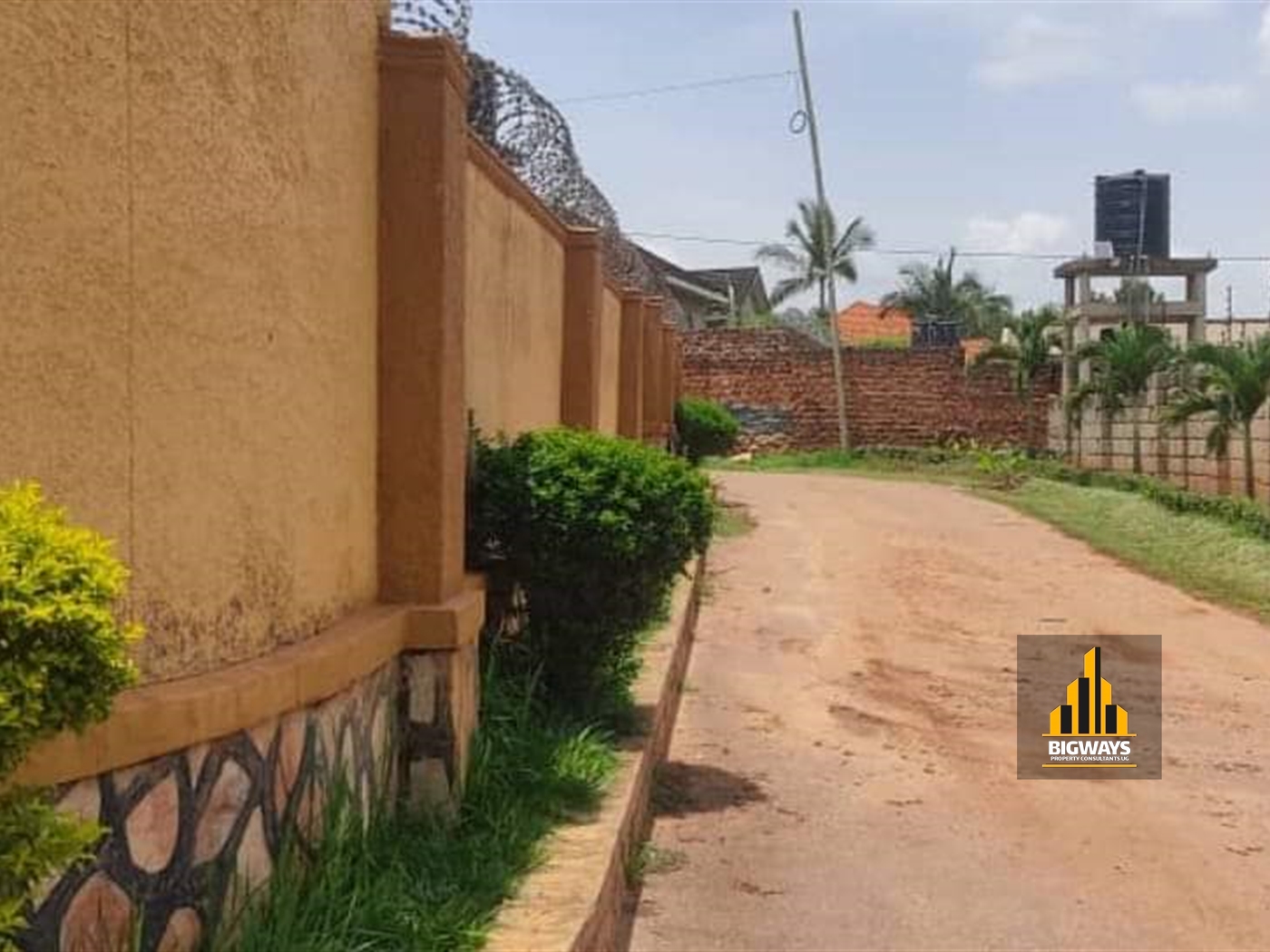 Residential Land for sale in Kira Wakiso