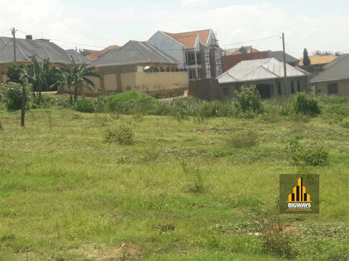 Residential Land for sale in Kungu Wakiso