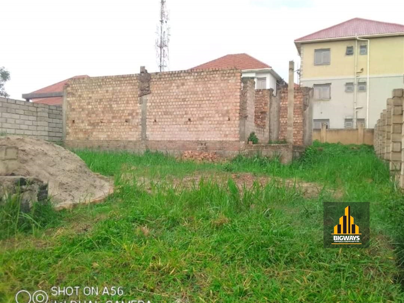 Shell House for sale in Kira Wakiso