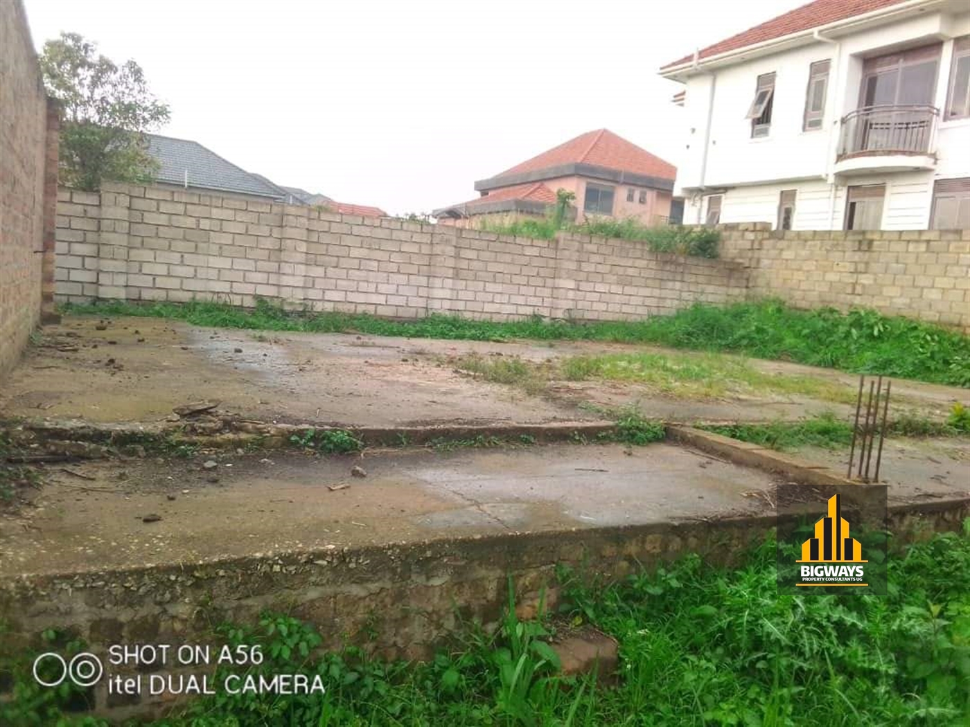 Shell House for sale in Kira Wakiso