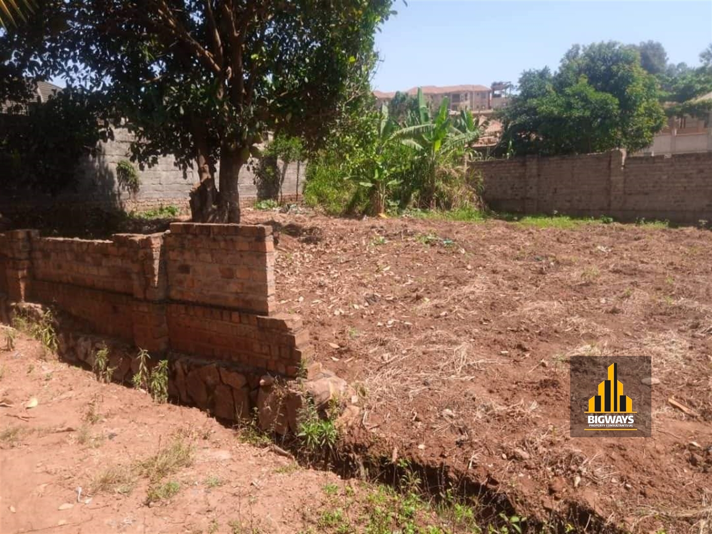 Residential Land for sale in Kira Wakiso