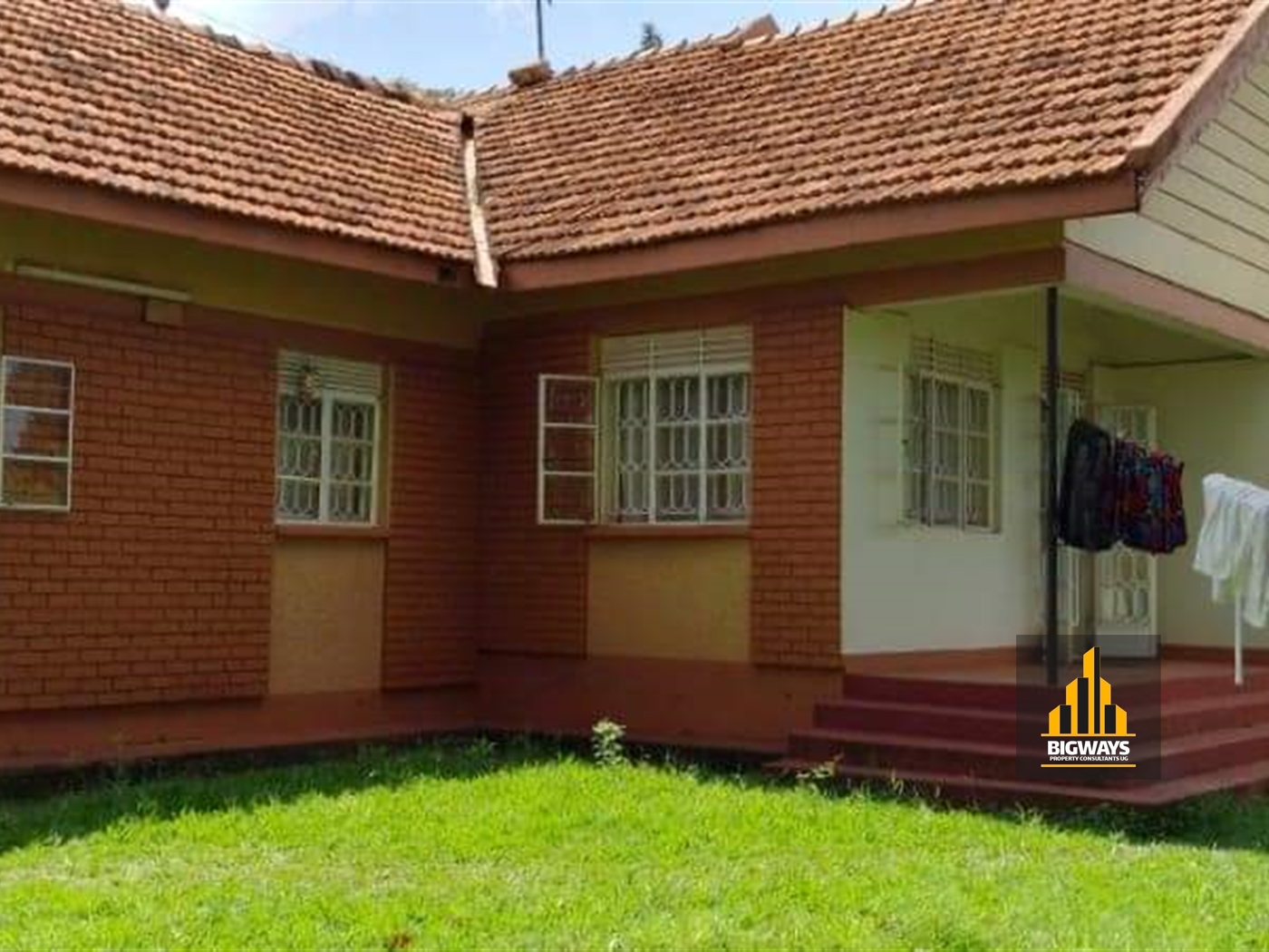 Bungalow for sale in Ntinda Kampala