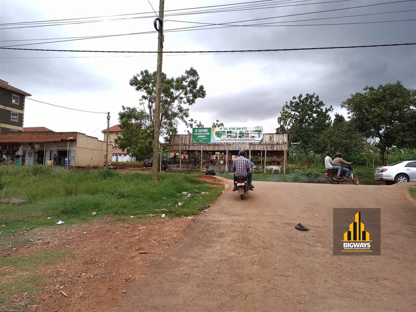 Residential Land for sale in Kyanja Kampala