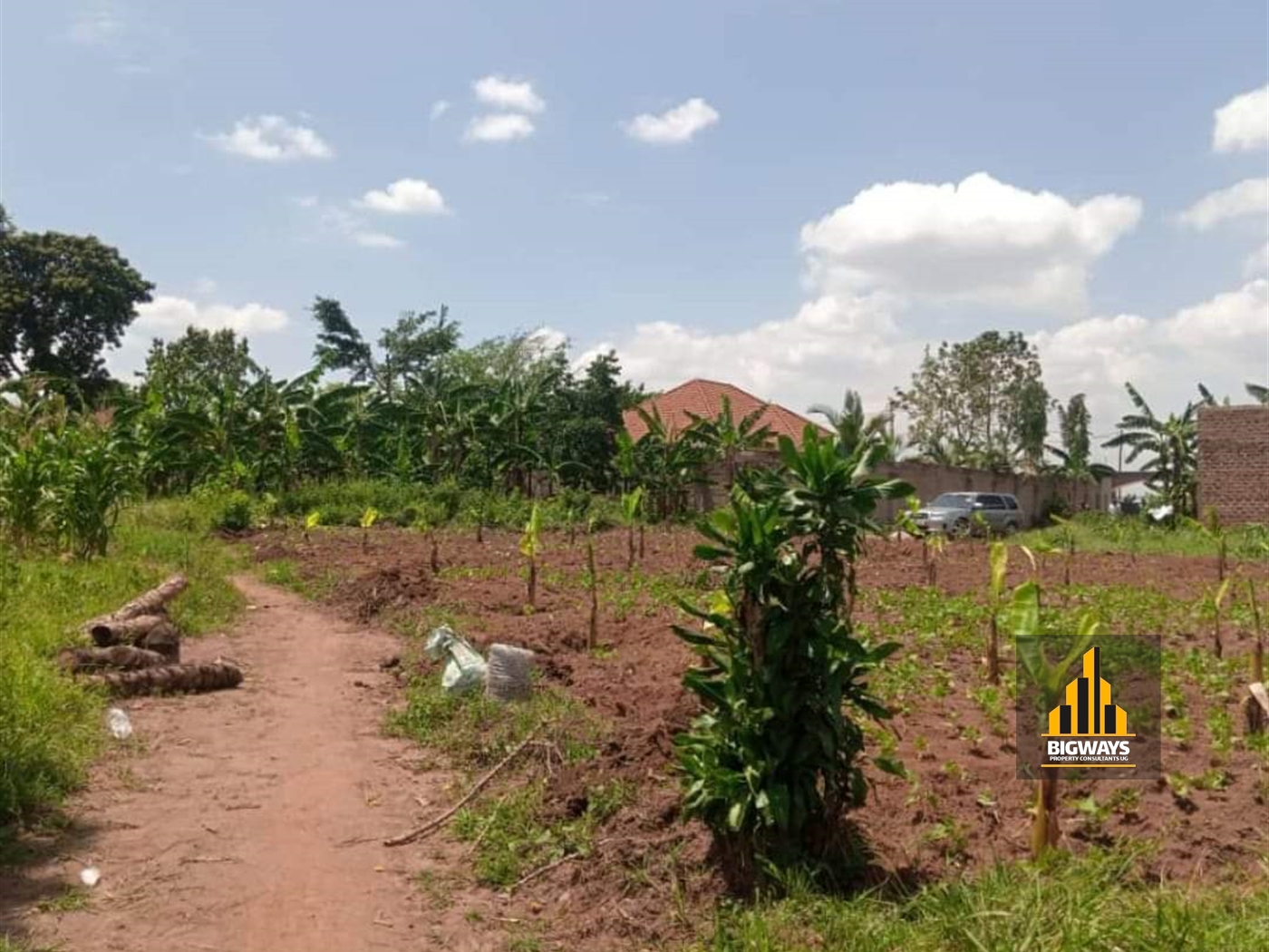 Residential Land for sale in Kira Wakiso