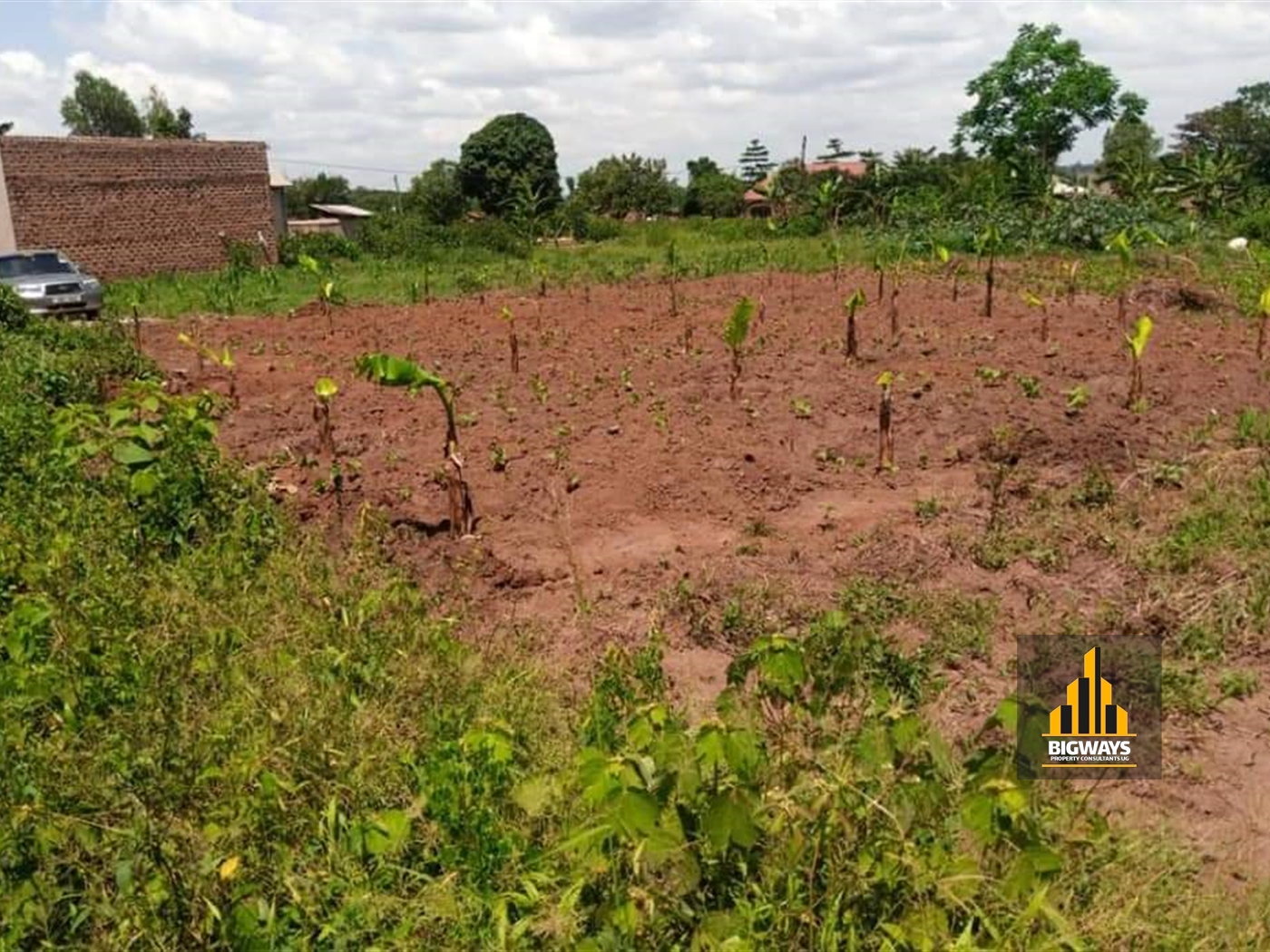 Residential Land for sale in Kira Wakiso