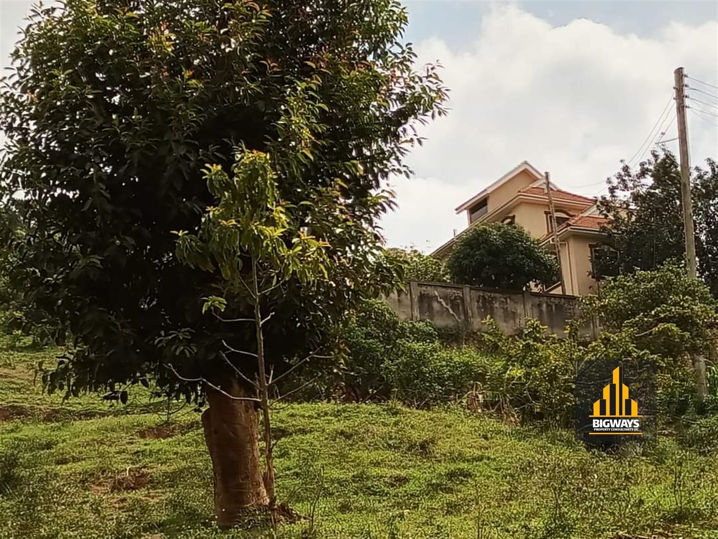 Residential Land for sale in Buziga Kampala