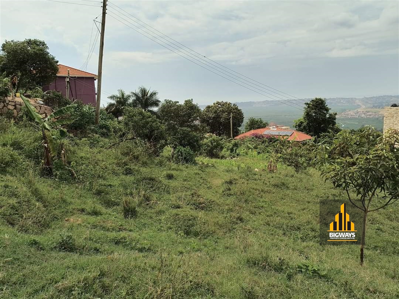 Residential Land for sale in Buziga Kampala