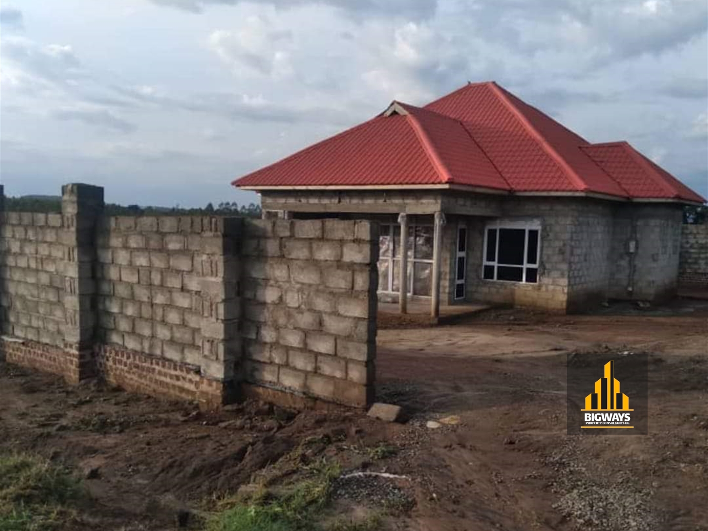 Shell House for sale in Kiwenda Wakiso