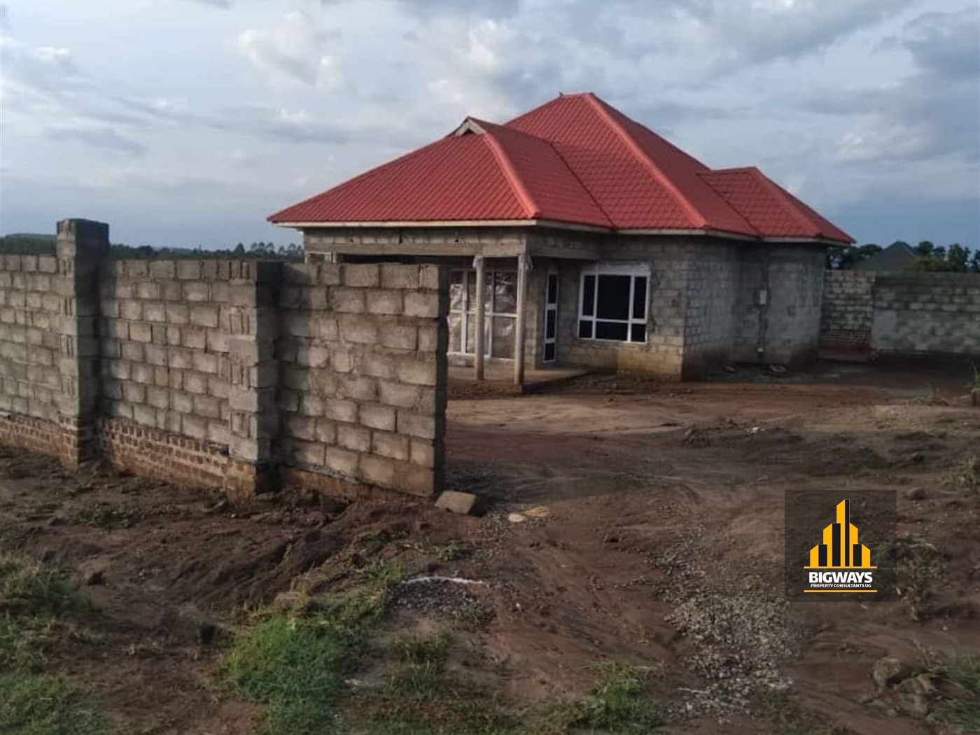 Shell House for sale in Kiwenda Wakiso