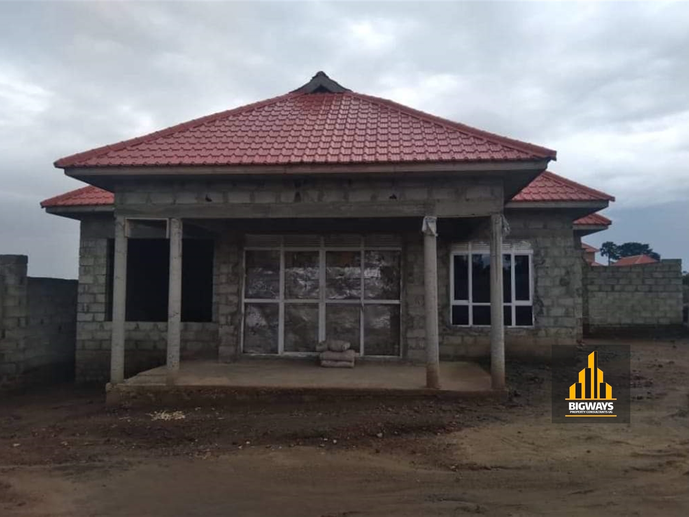 Shell House for sale in Kiwenda Wakiso