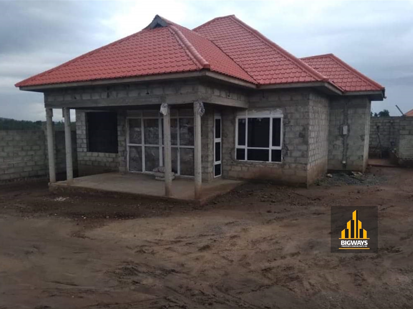 Shell House for sale in Kiwenda Wakiso