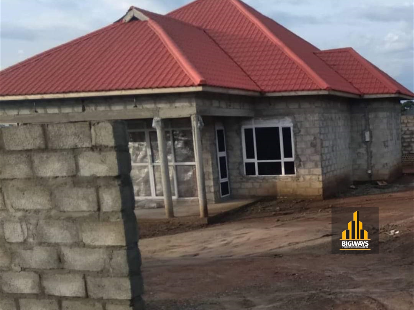 Shell House for sale in Kiwenda Wakiso