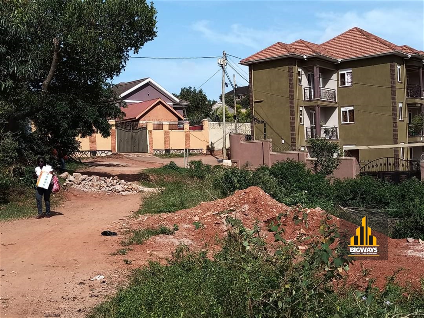 Residential Land for sale in Kisaasi Kampala