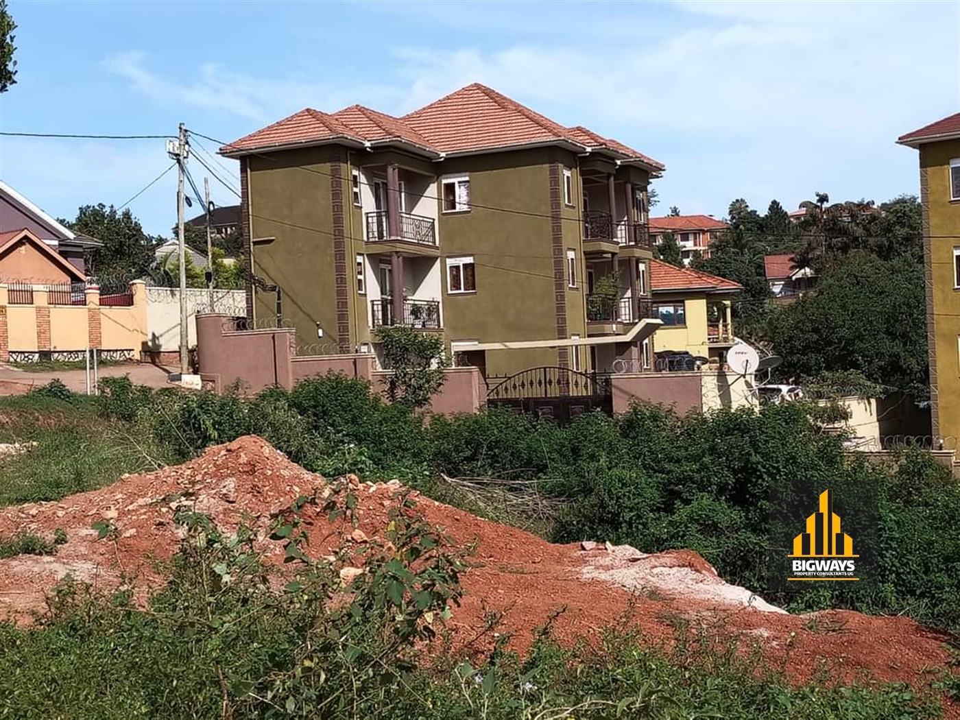 Residential Land for sale in Kisaasi Kampala