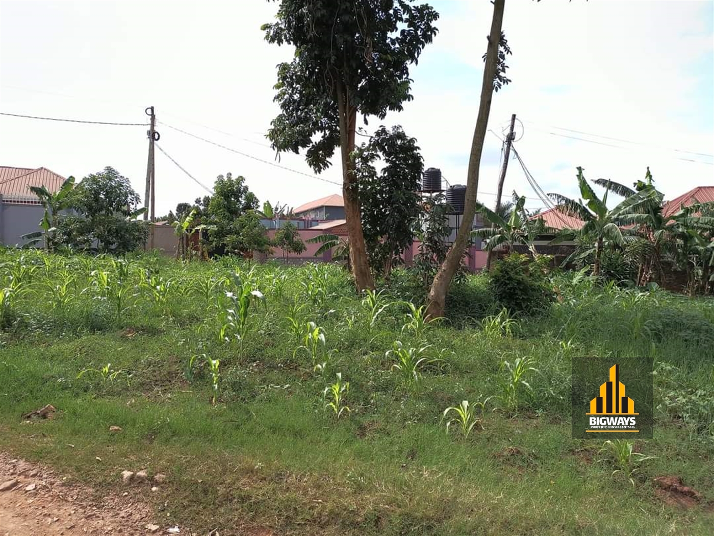 Residential Land for sale in Kulambilo Kampala