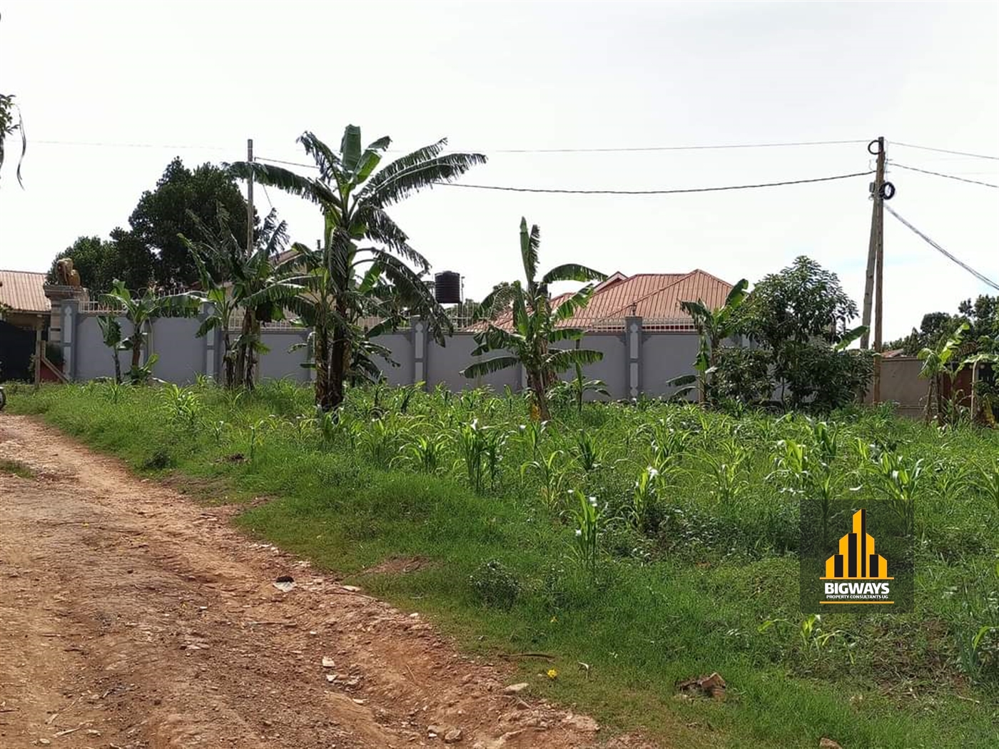 Residential Land for sale in Kulambilo Kampala