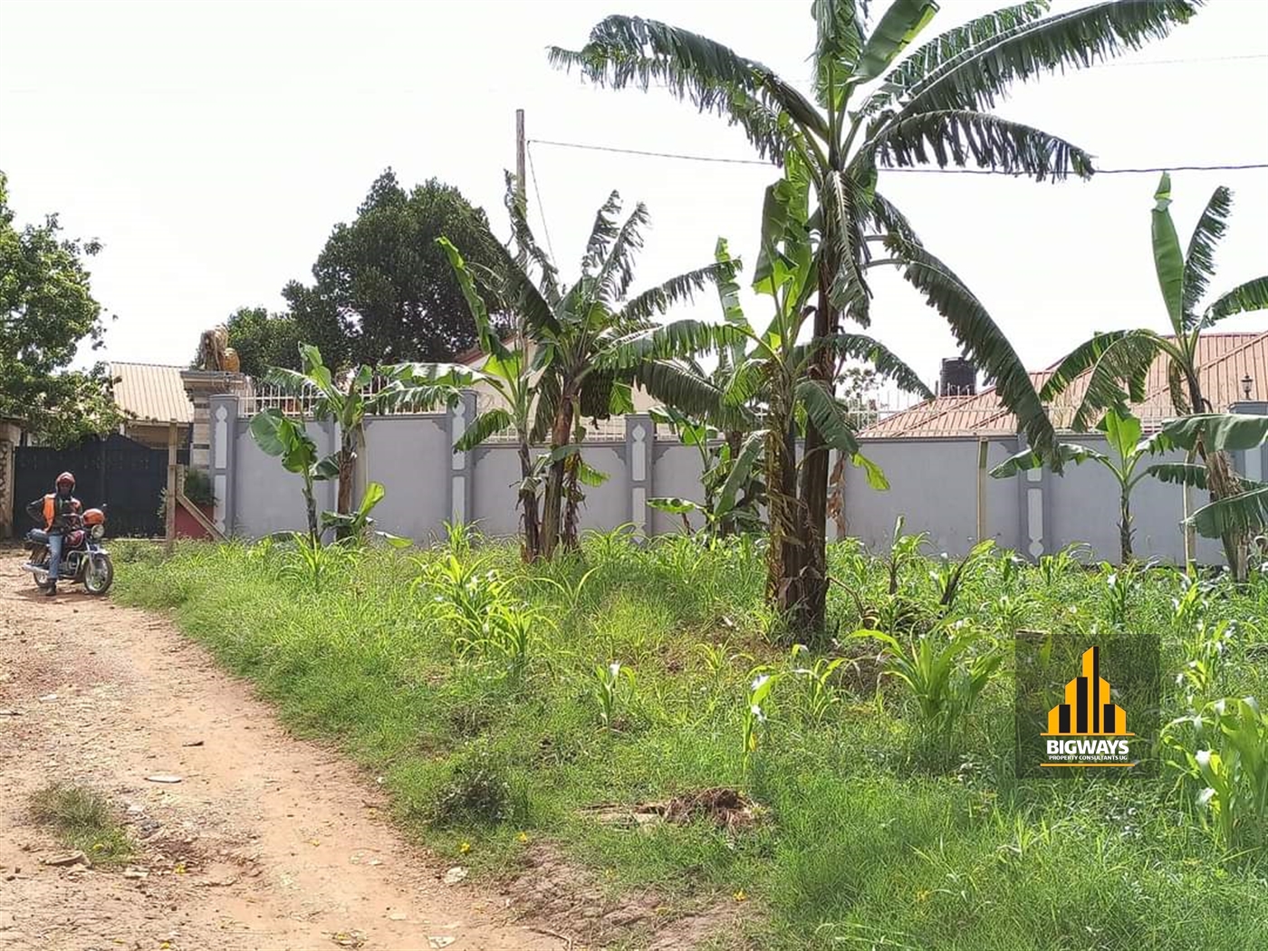 Residential Land for sale in Kulambilo Kampala