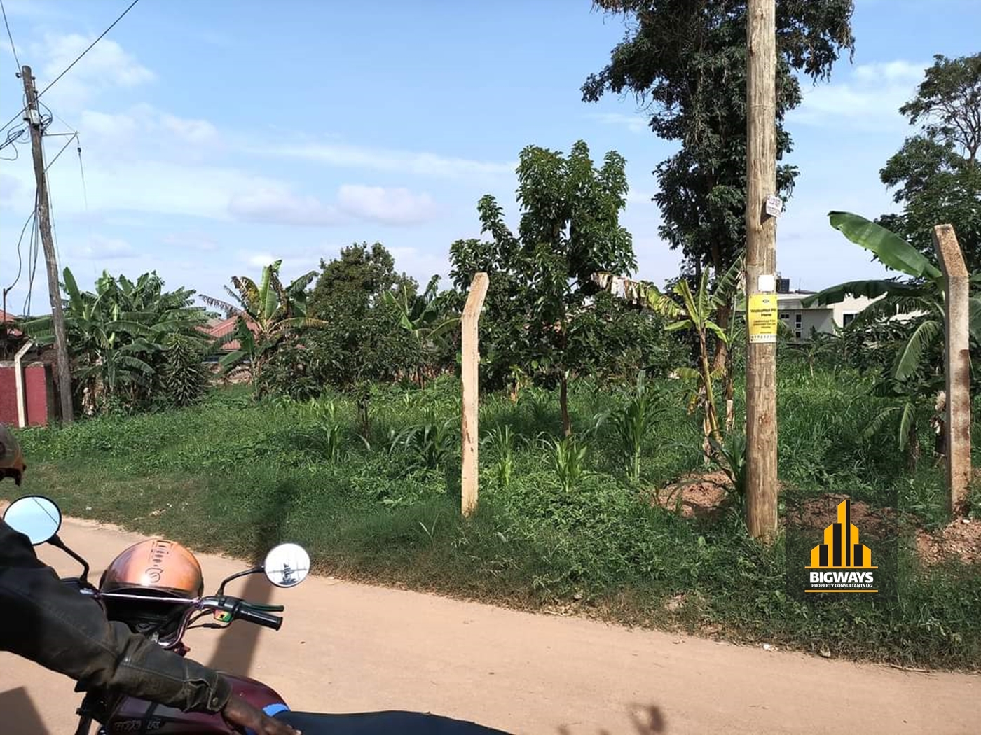 Residential Land for sale in Kulambilo Kampala