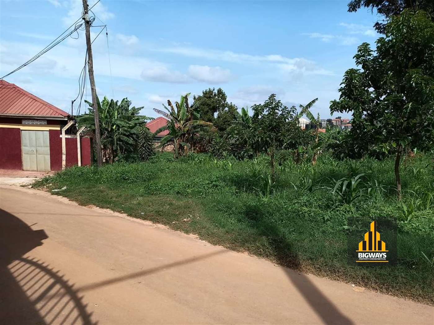 Residential Land for sale in Kulambilo Kampala