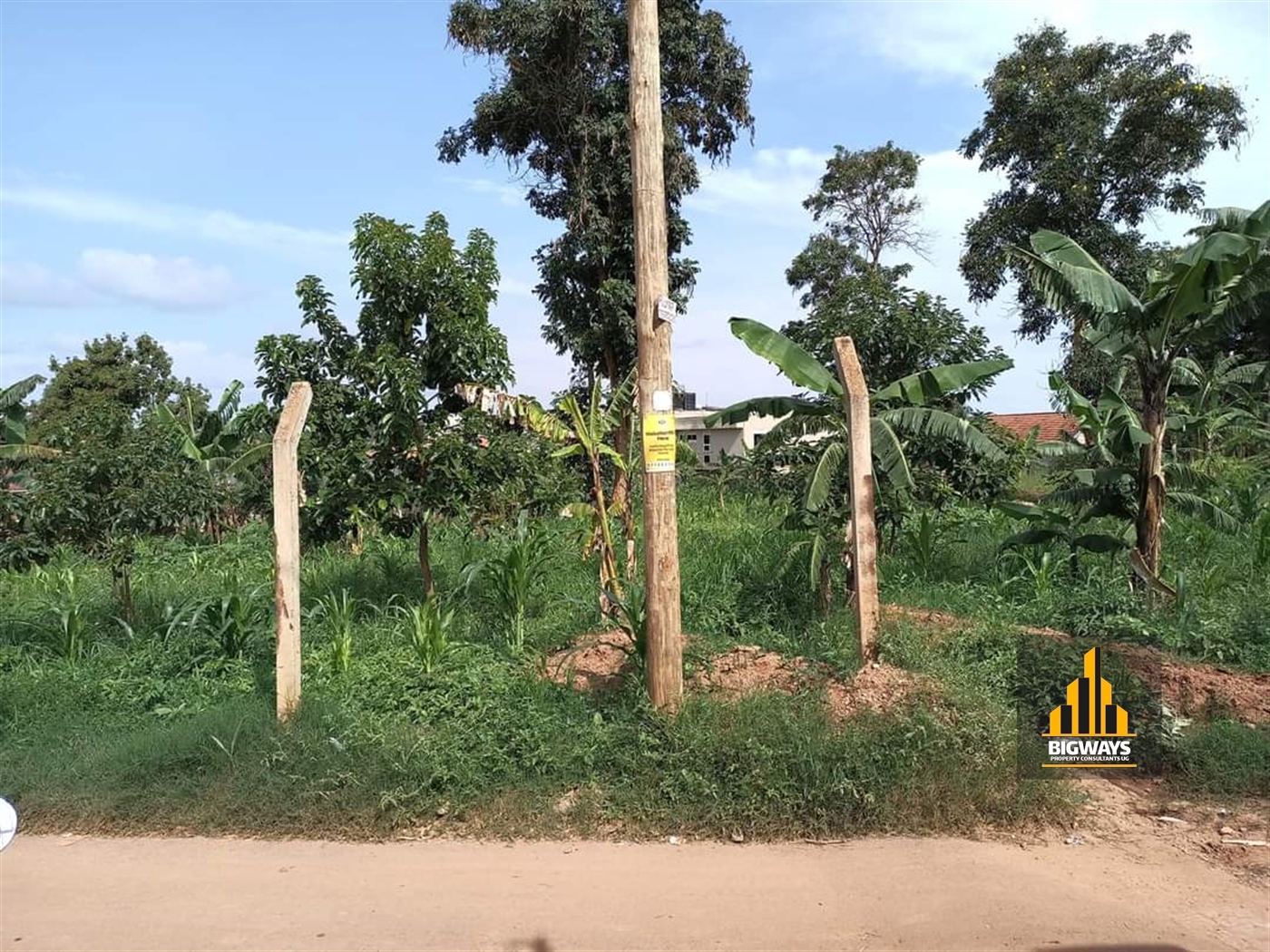 Residential Land for sale in Kulambilo Kampala