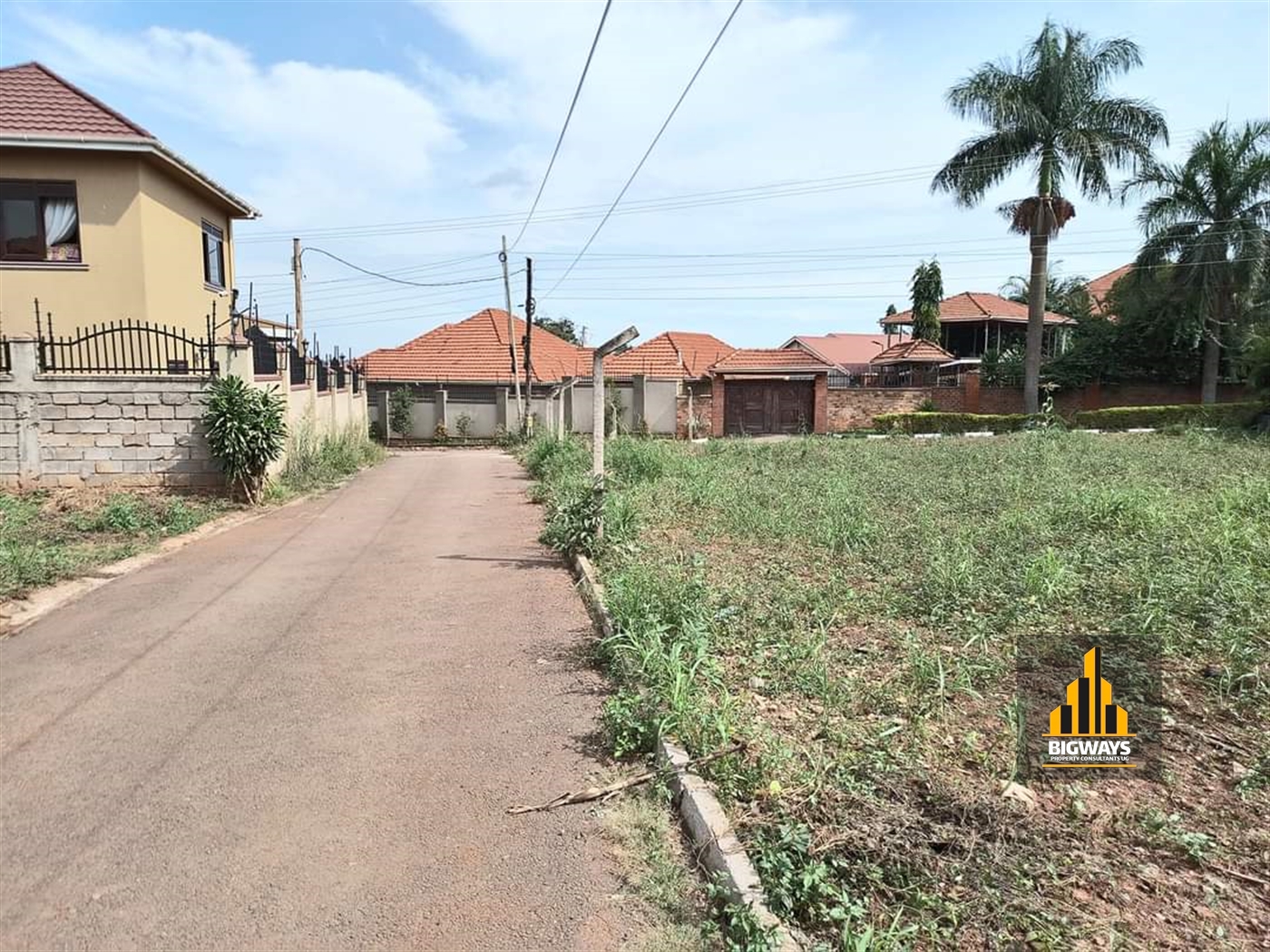 Residential Land for sale in Kulambilo Kampala