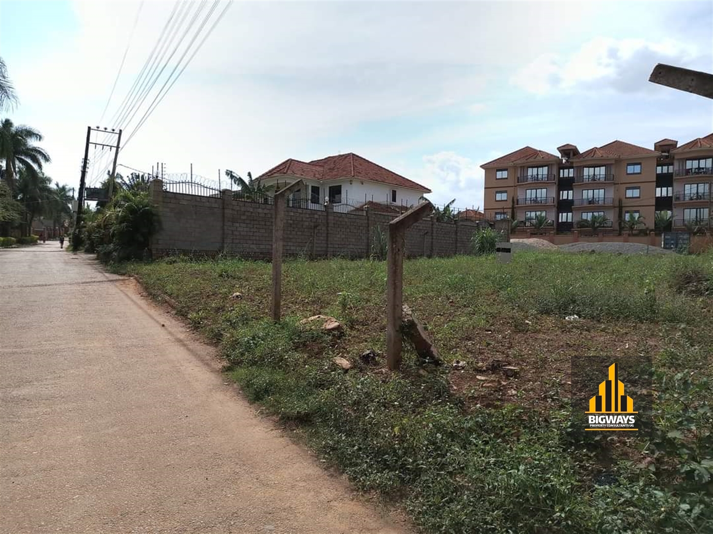 Residential Land for sale in Kulambilo Kampala