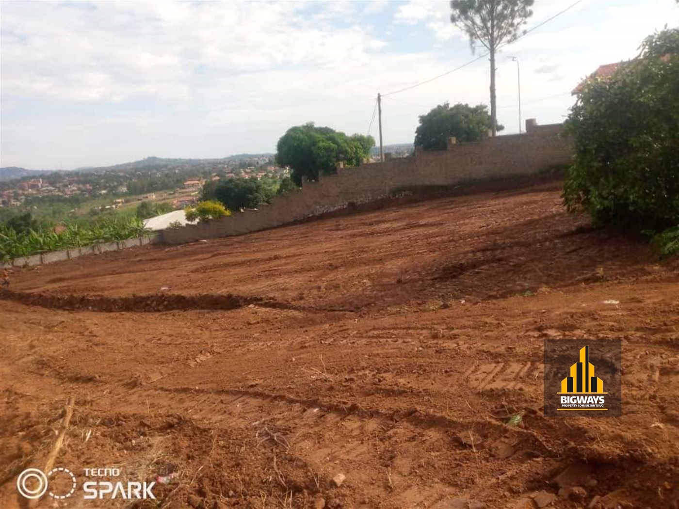 Residential Land for sale in Namugongo Wakiso