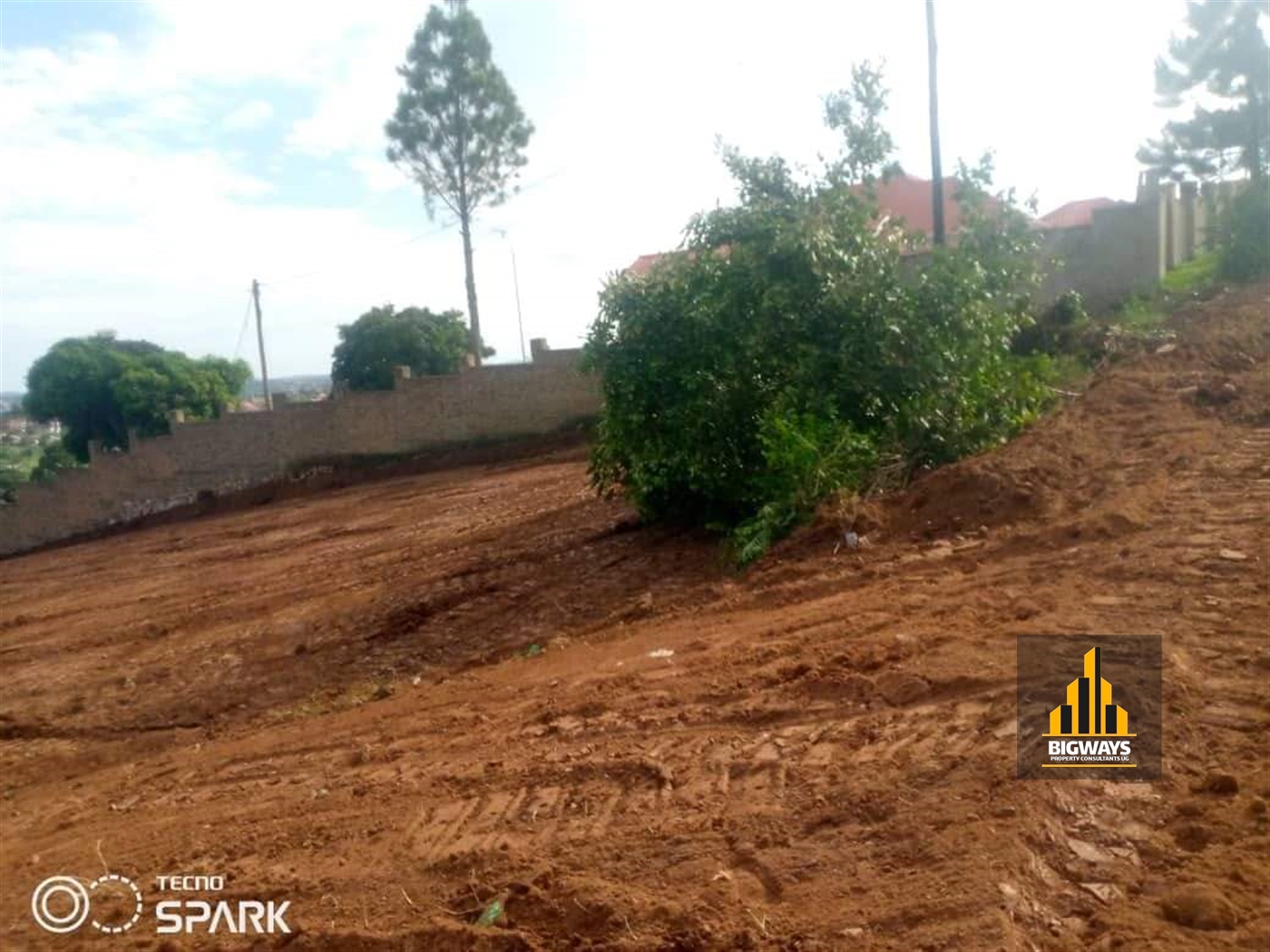 Residential Land for sale in Namugongo Wakiso