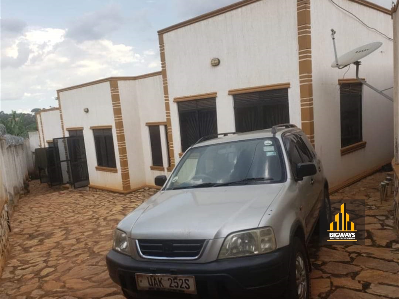 Rental units for sale in Kyaliwajjala Wakiso