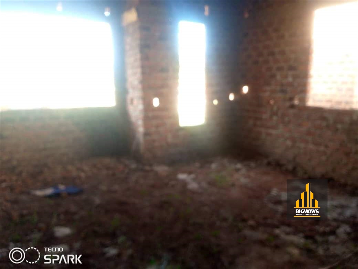 Shell House for sale in Namugongo Wakiso