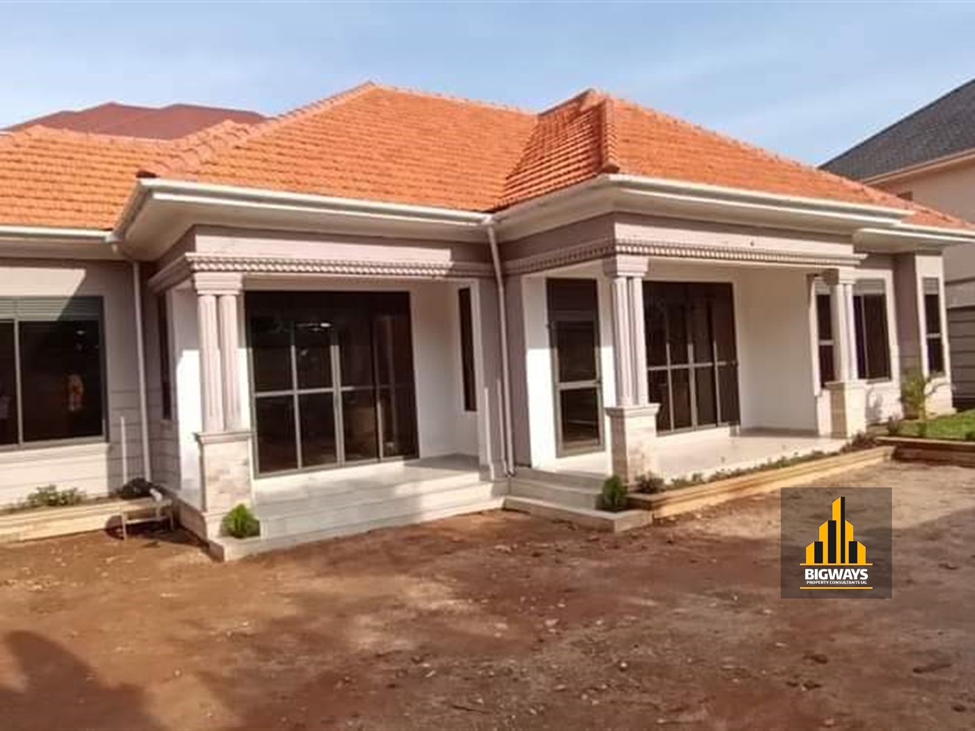 Bungalow for sale in Kira Wakiso