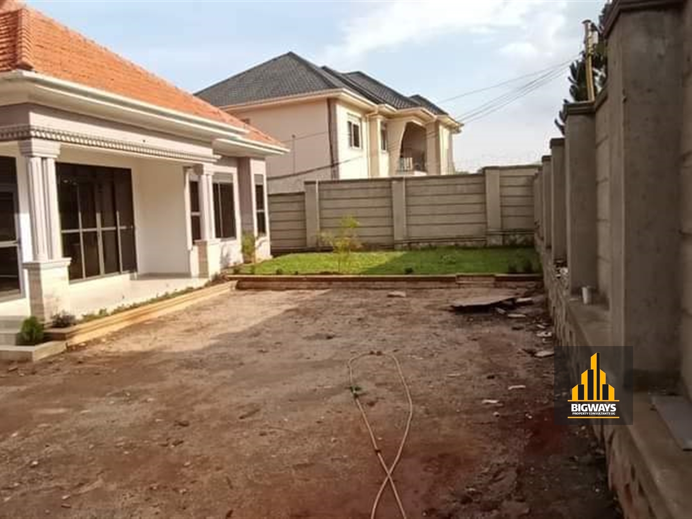 Bungalow for sale in Kira Wakiso