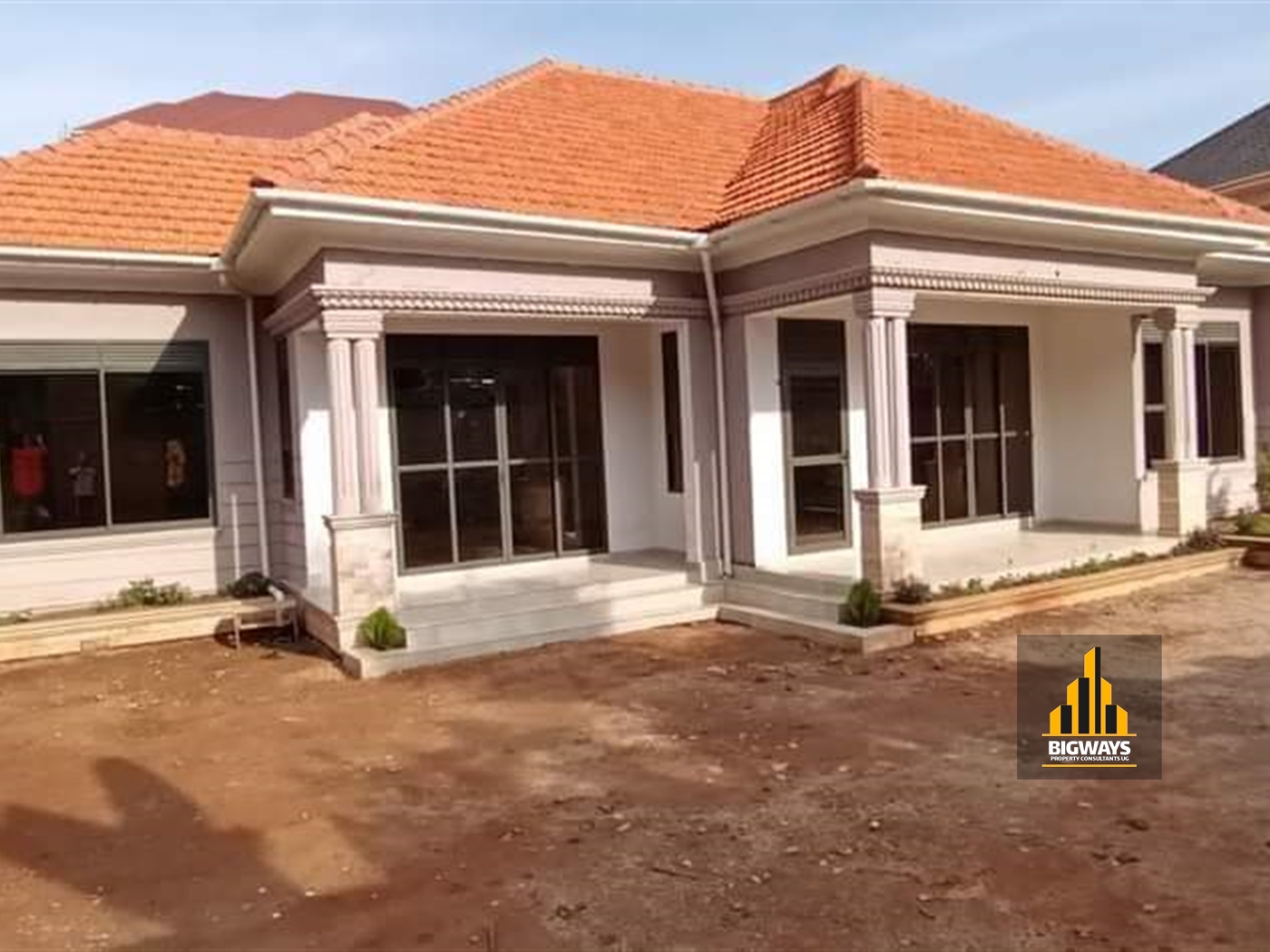 Bungalow for sale in Kira Wakiso