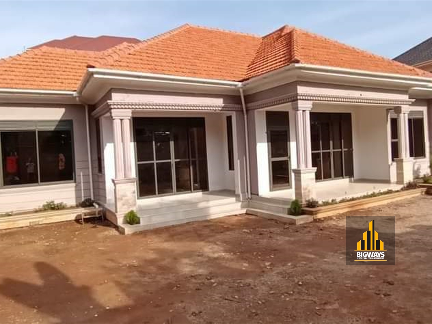 Bungalow for sale in Kira Wakiso