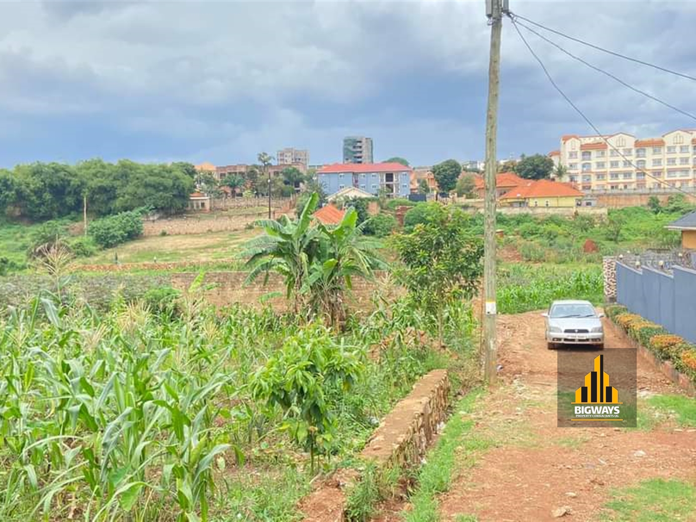 Residential Land for sale in Naalya Wakiso