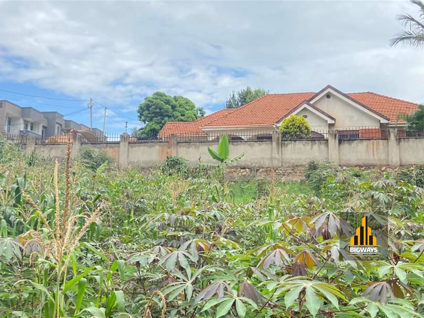 Residential Land for sale in Naalya Wakiso