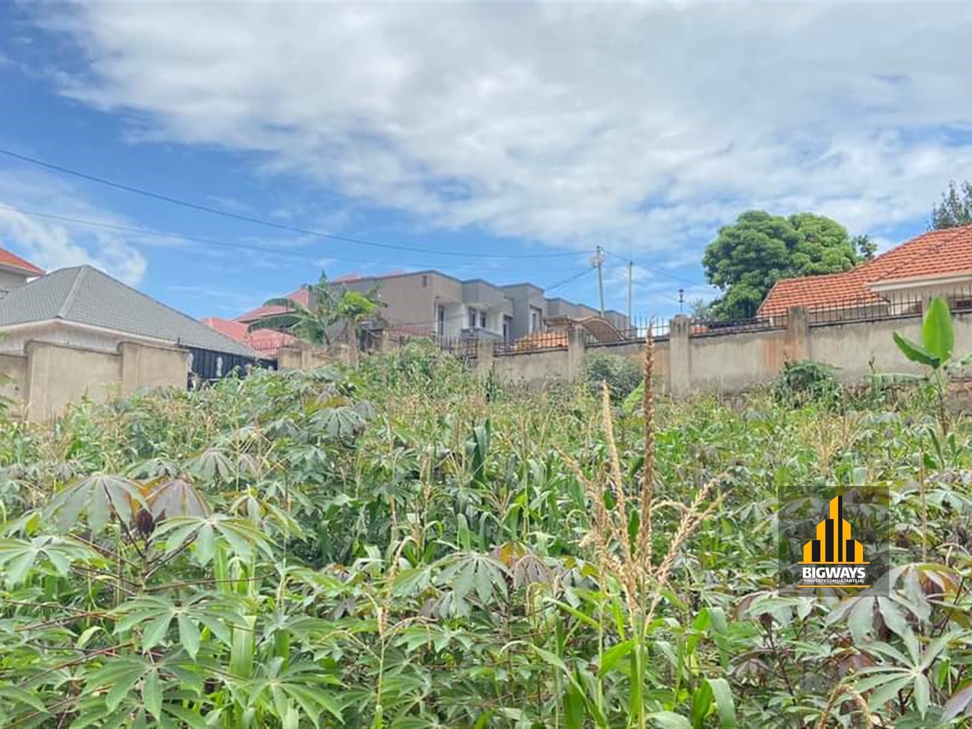 Residential Land for sale in Naalya Wakiso