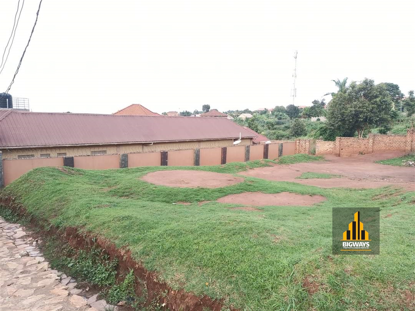 Residential Land for sale in Kulambilo Kampala