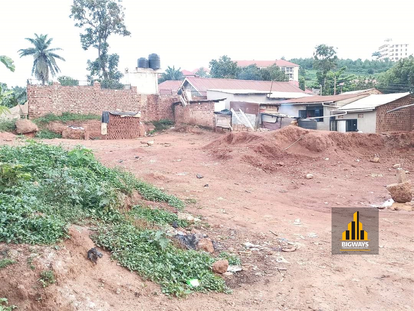 Residential Land for sale in Kulambilo Kampala