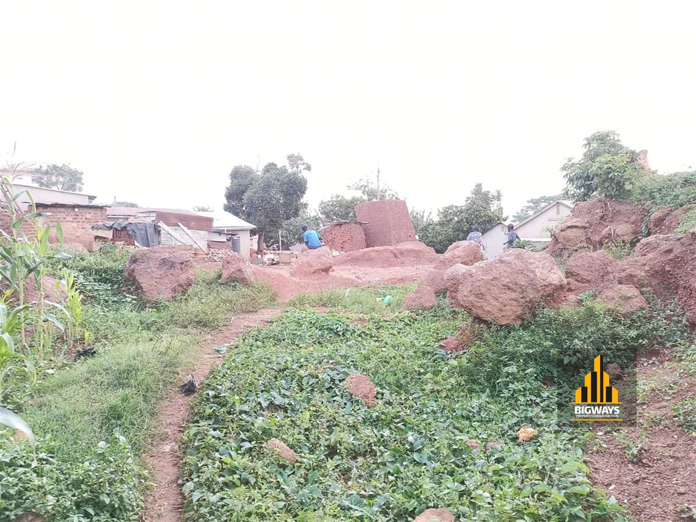 Residential Land for sale in Kulambilo Kampala