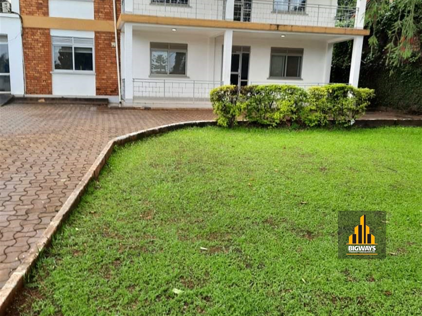 Storeyed house for sale in Naguru Kampala