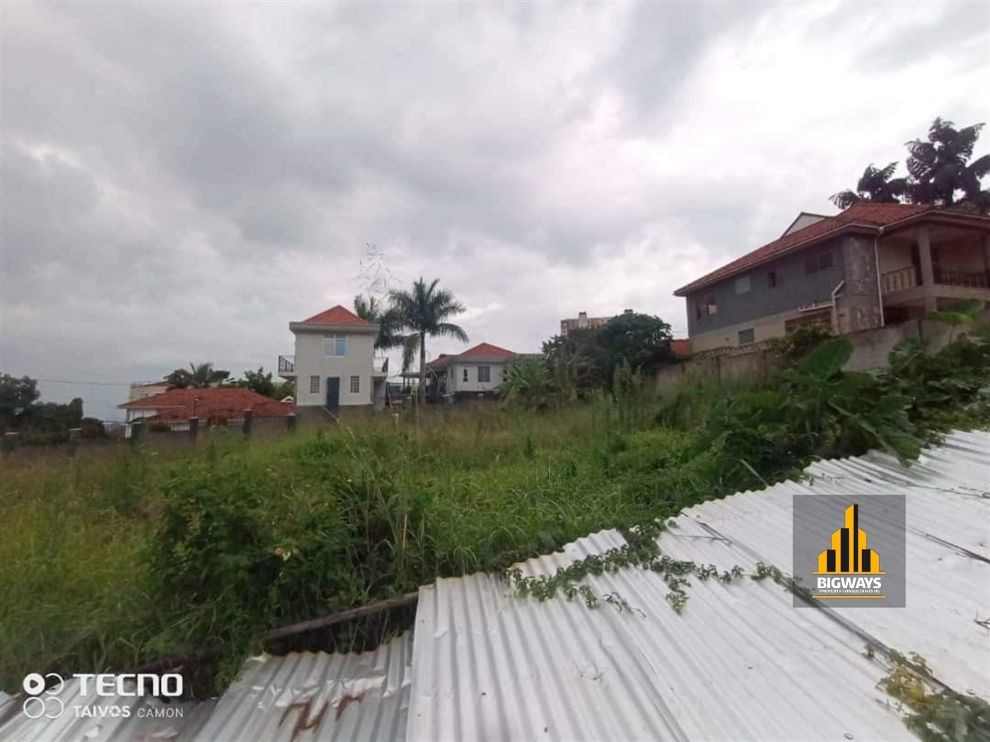 Residential Land for sale in Muyenga Kampala