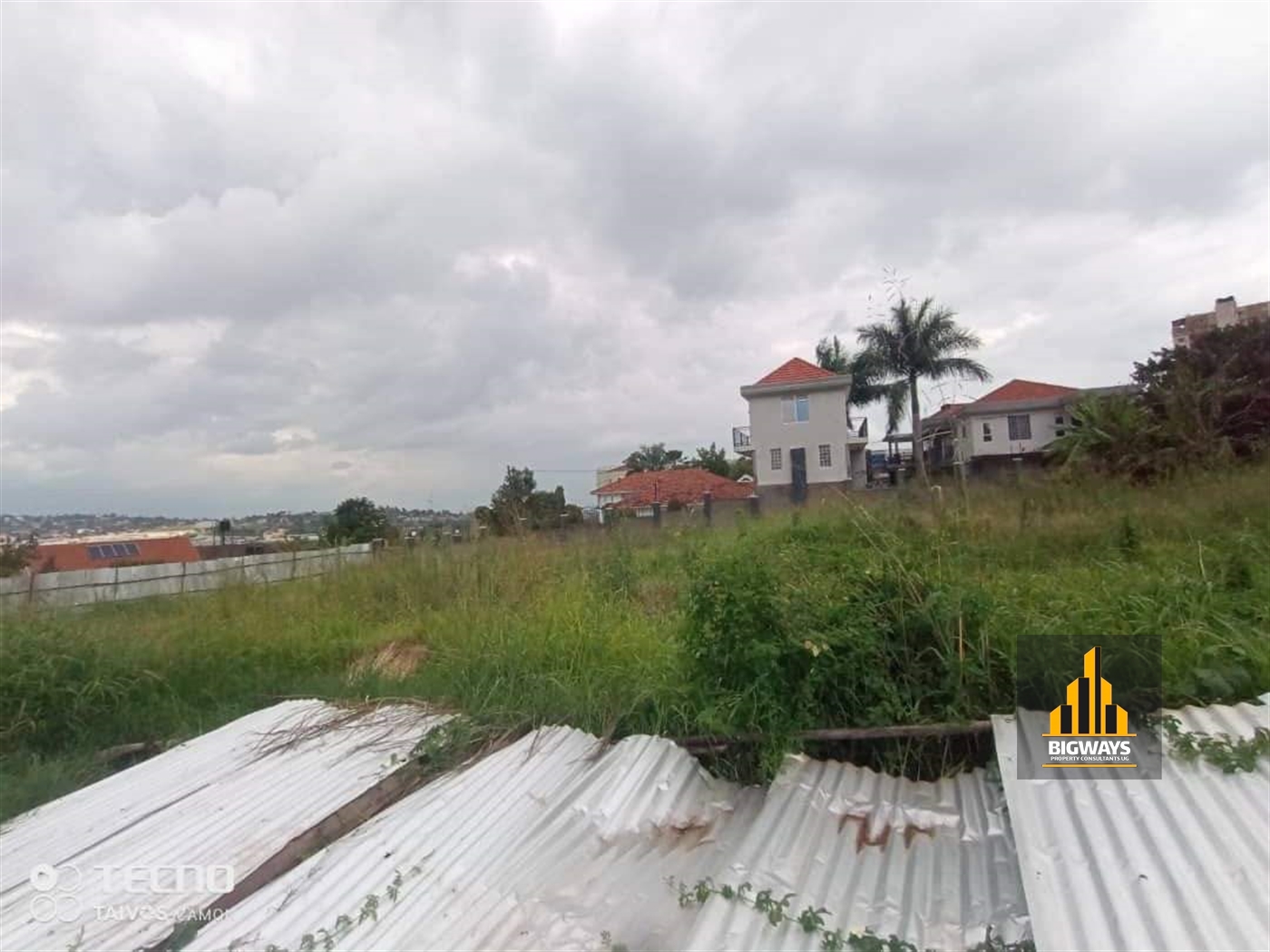 Residential Land for sale in Muyenga Kampala