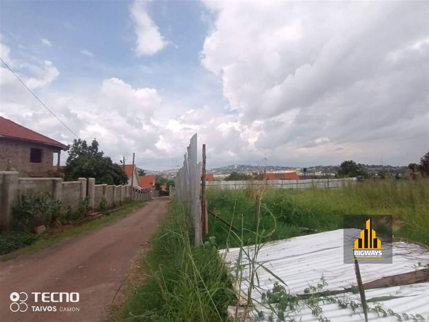 Residential Land for sale in Muyenga Kampala