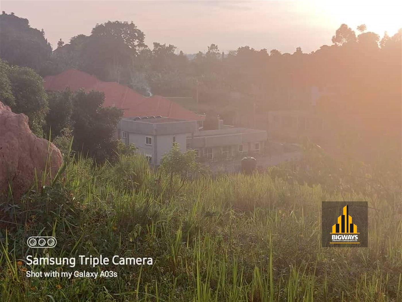 Residential Land for sale in Kira Wakiso