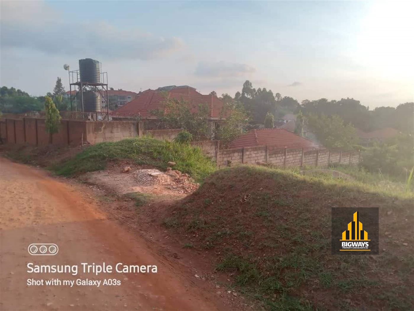 Residential Land for sale in Kira Wakiso