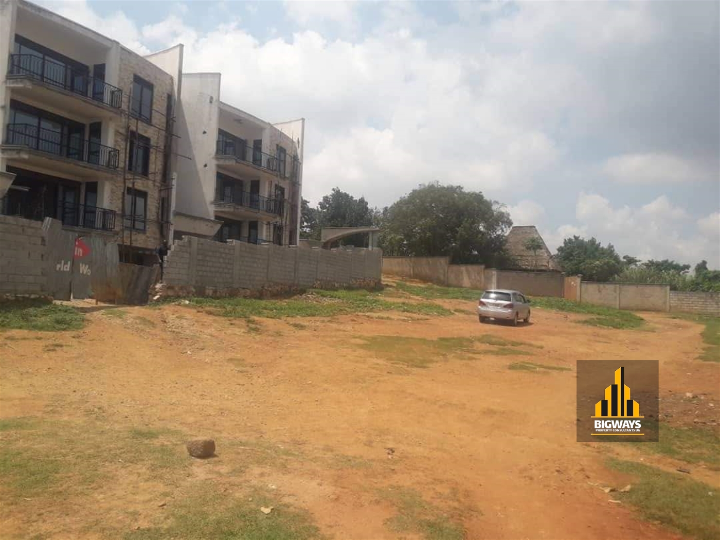 Residential Land for sale in Butabika Kampala