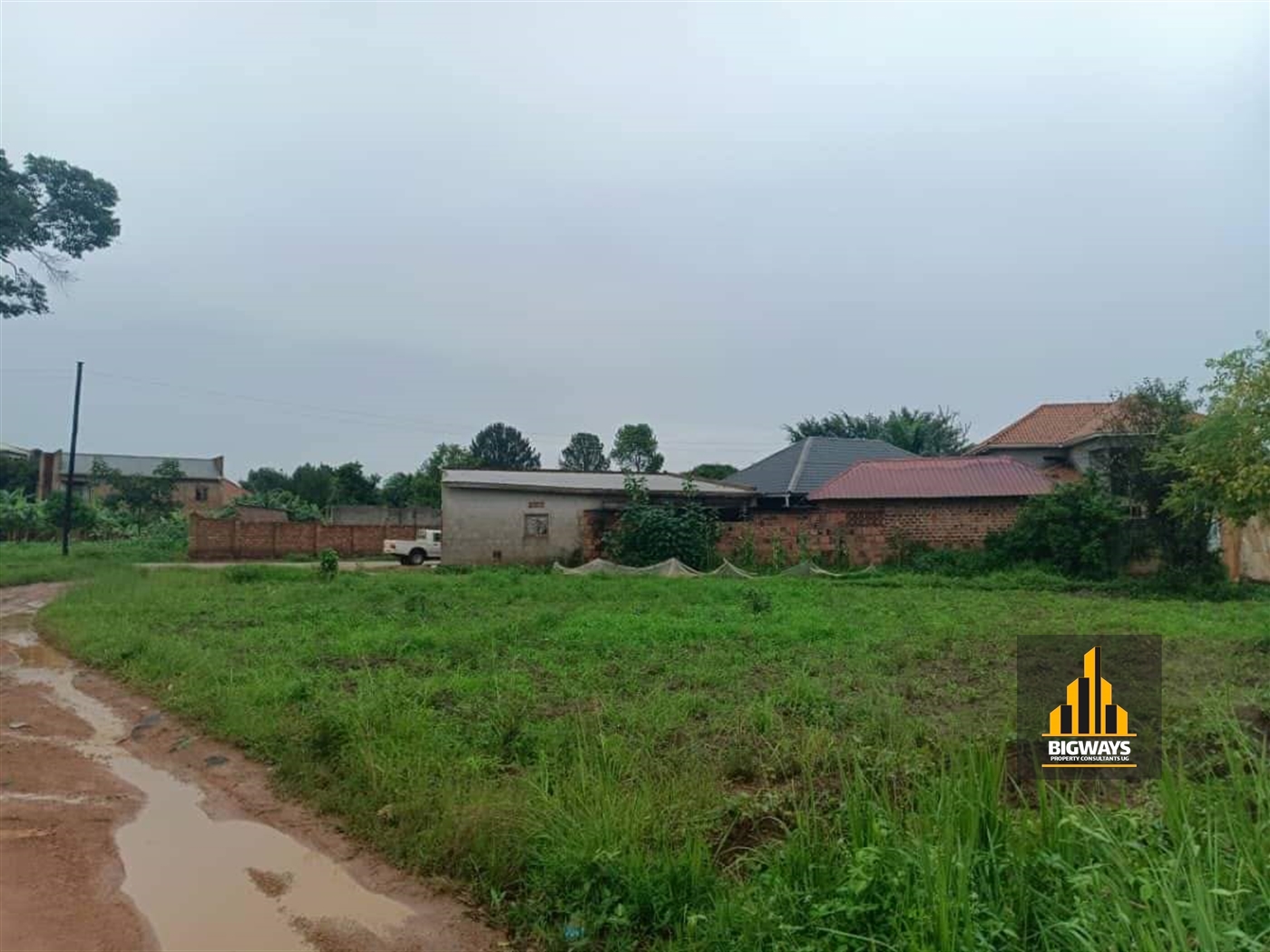 Residential Land for sale in Kigo Wakiso