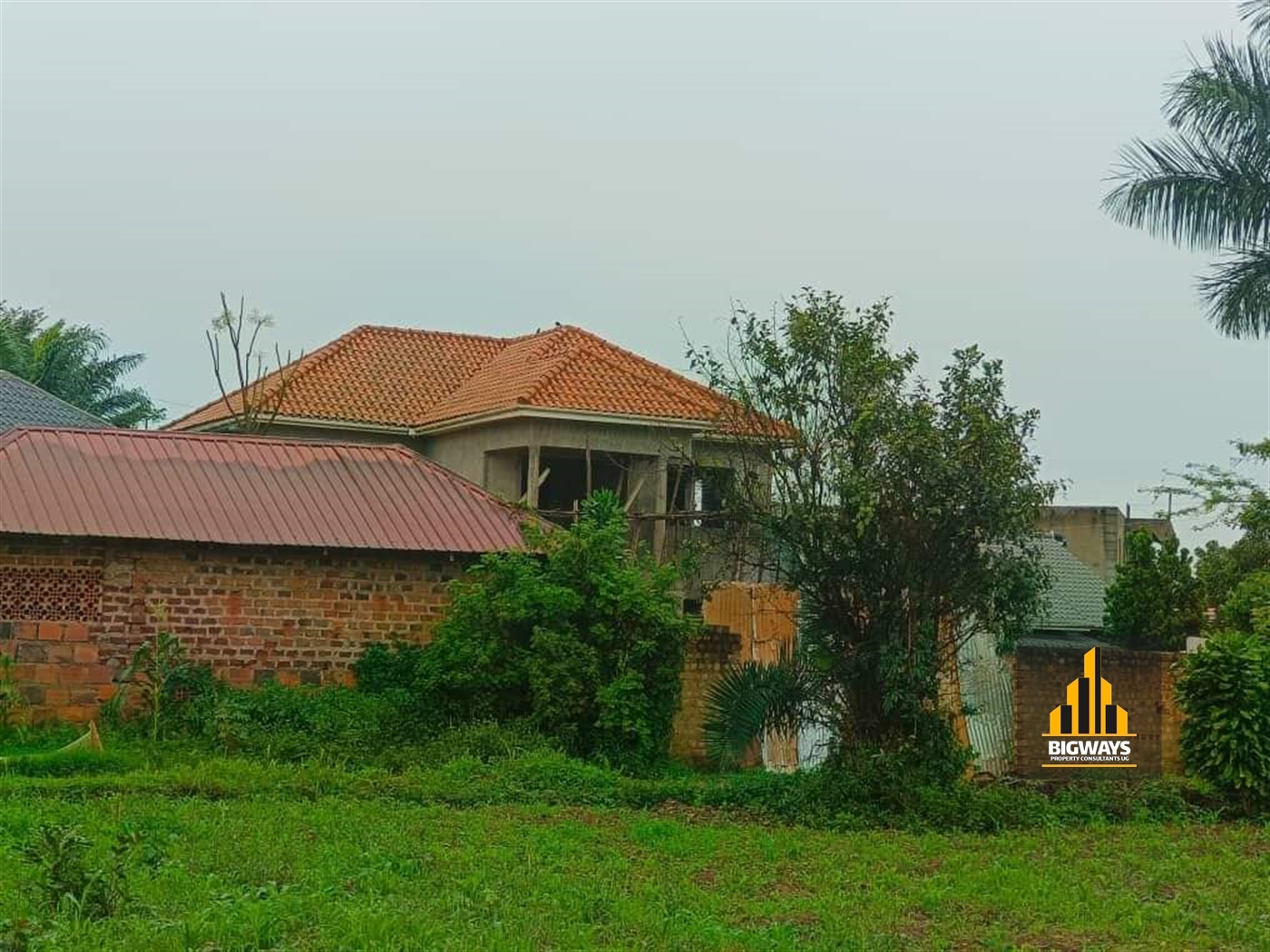 Residential Land for sale in Kigo Wakiso